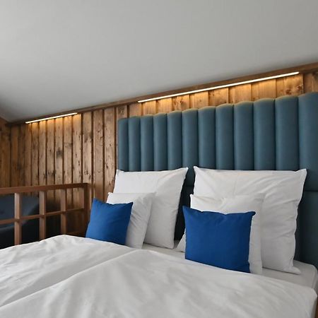 Apartmany Spessart ホムトフ エクステリア 写真