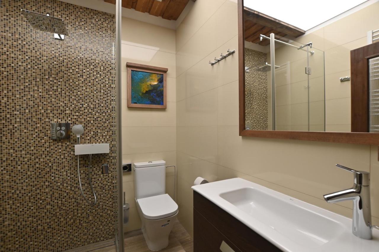 Apartmany Spessart ホムトフ エクステリア 写真