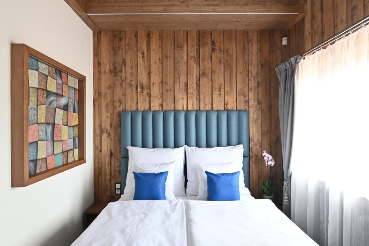 Apartmany Spessart ホムトフ エクステリア 写真