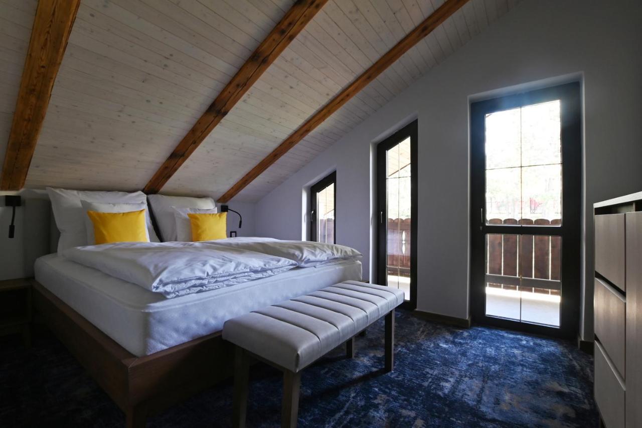 Apartmany Spessart ホムトフ エクステリア 写真