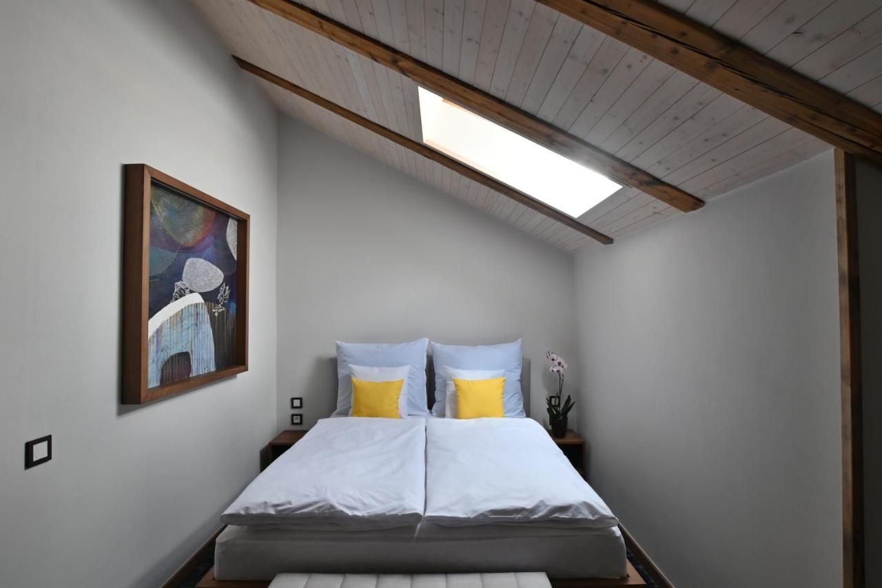 Apartmany Spessart ホムトフ エクステリア 写真