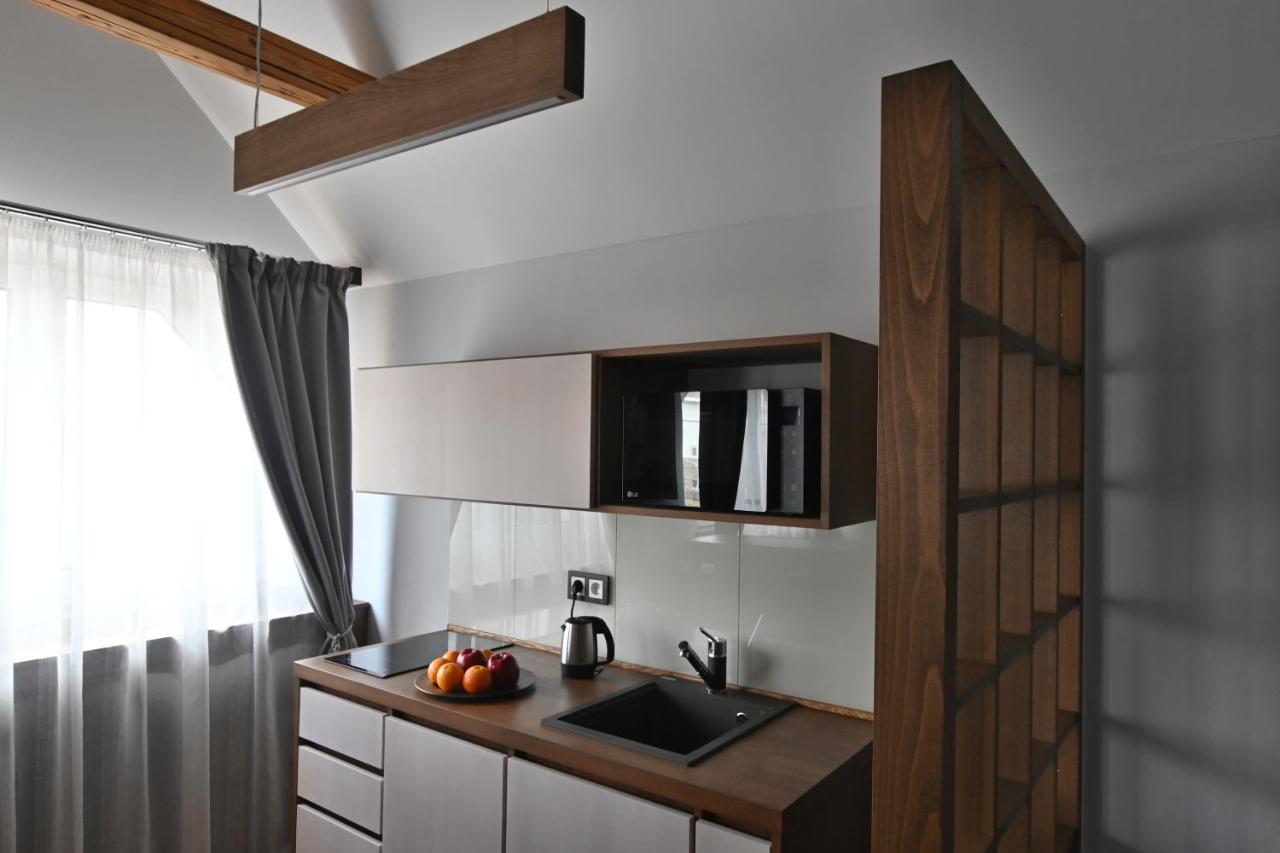 Apartmany Spessart ホムトフ エクステリア 写真