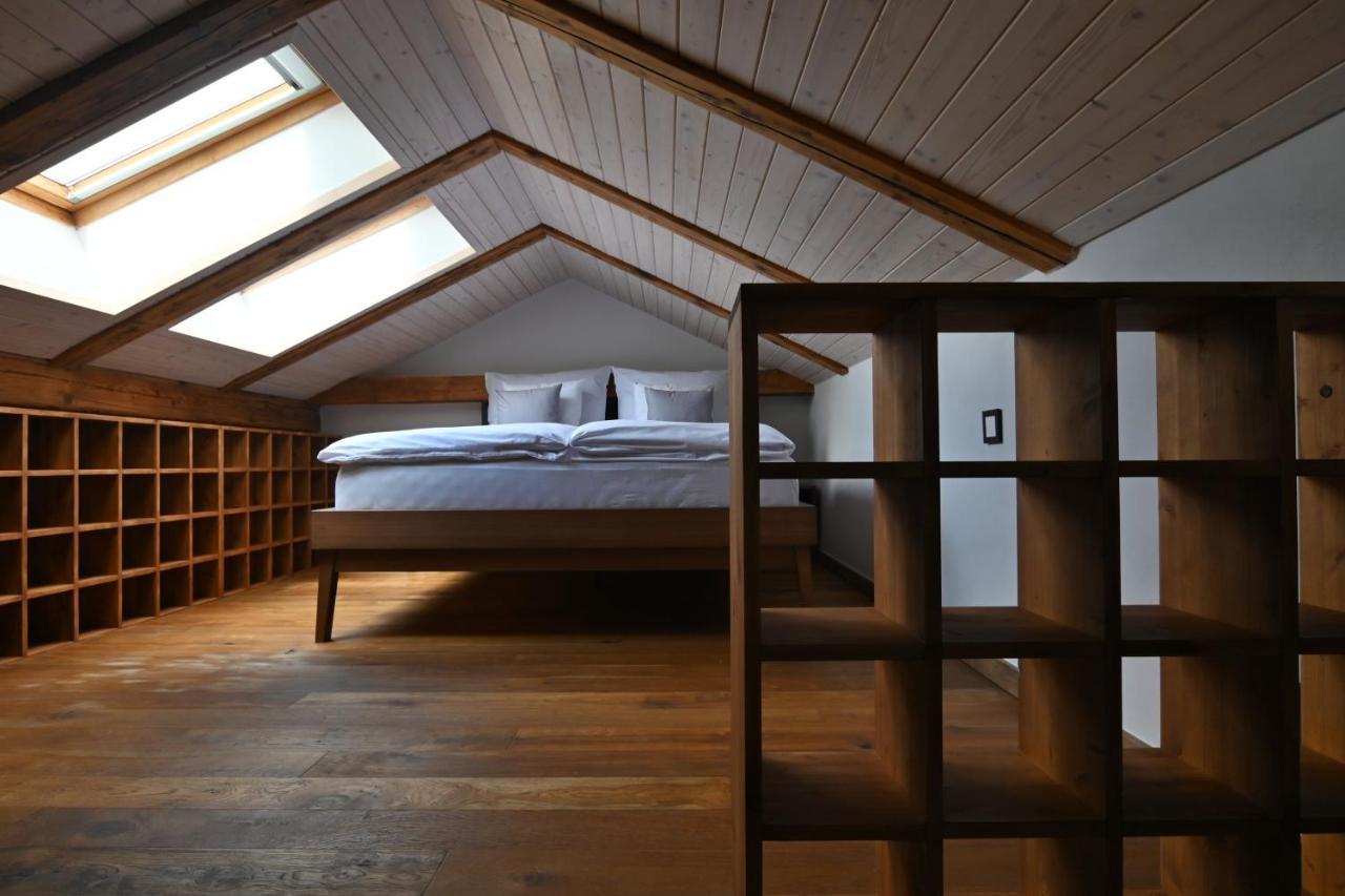 Apartmany Spessart ホムトフ エクステリア 写真