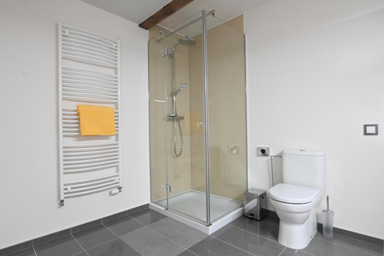 Apartmany Spessart ホムトフ エクステリア 写真
