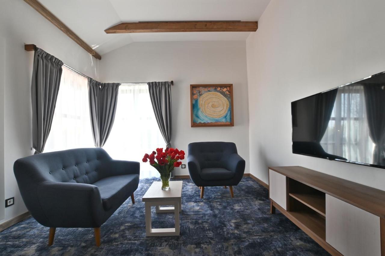 Apartmany Spessart ホムトフ エクステリア 写真