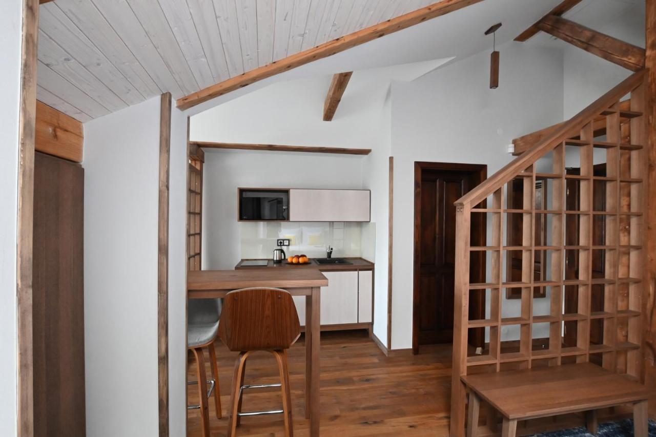 Apartmany Spessart ホムトフ エクステリア 写真