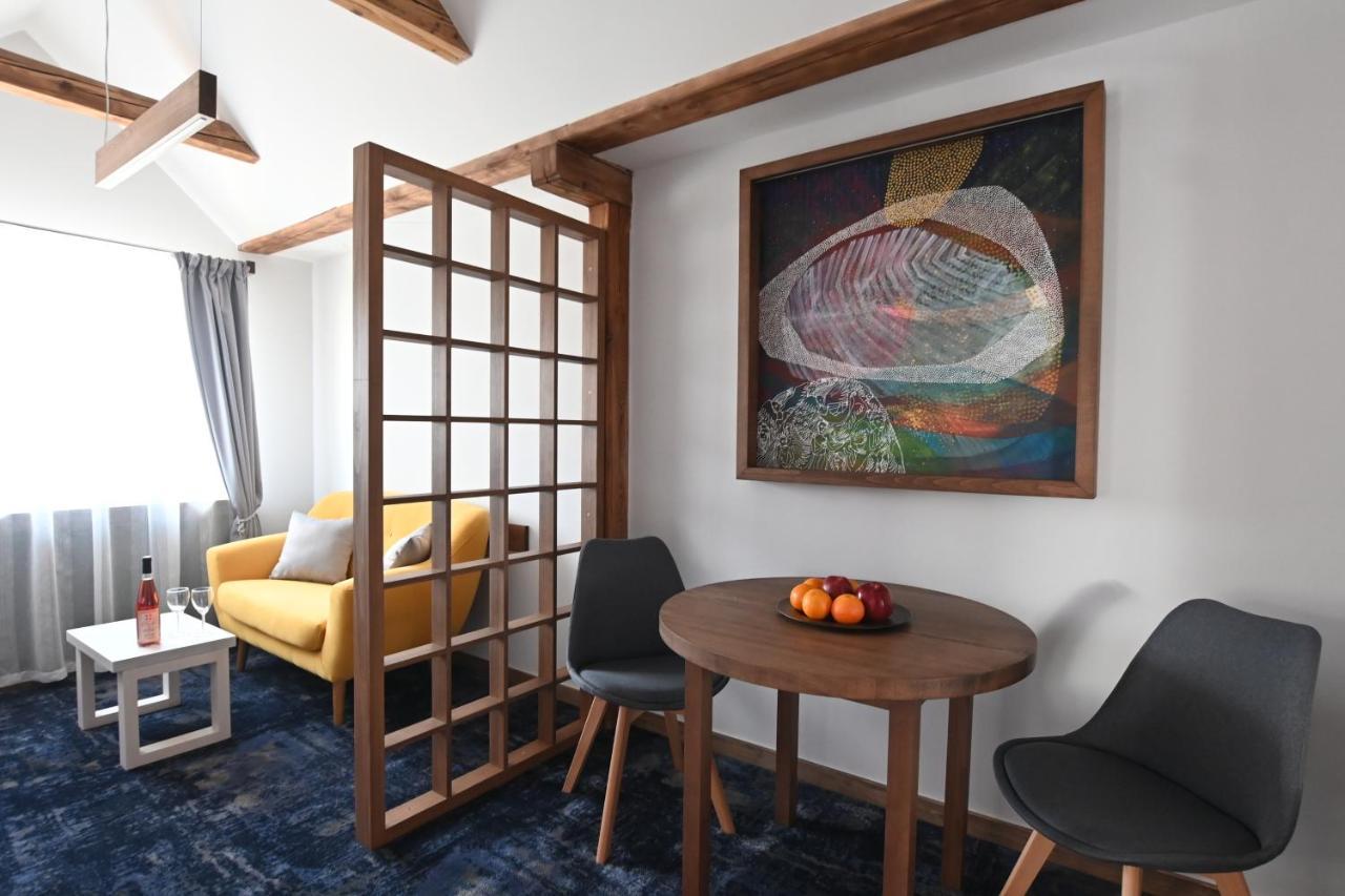 Apartmany Spessart ホムトフ エクステリア 写真