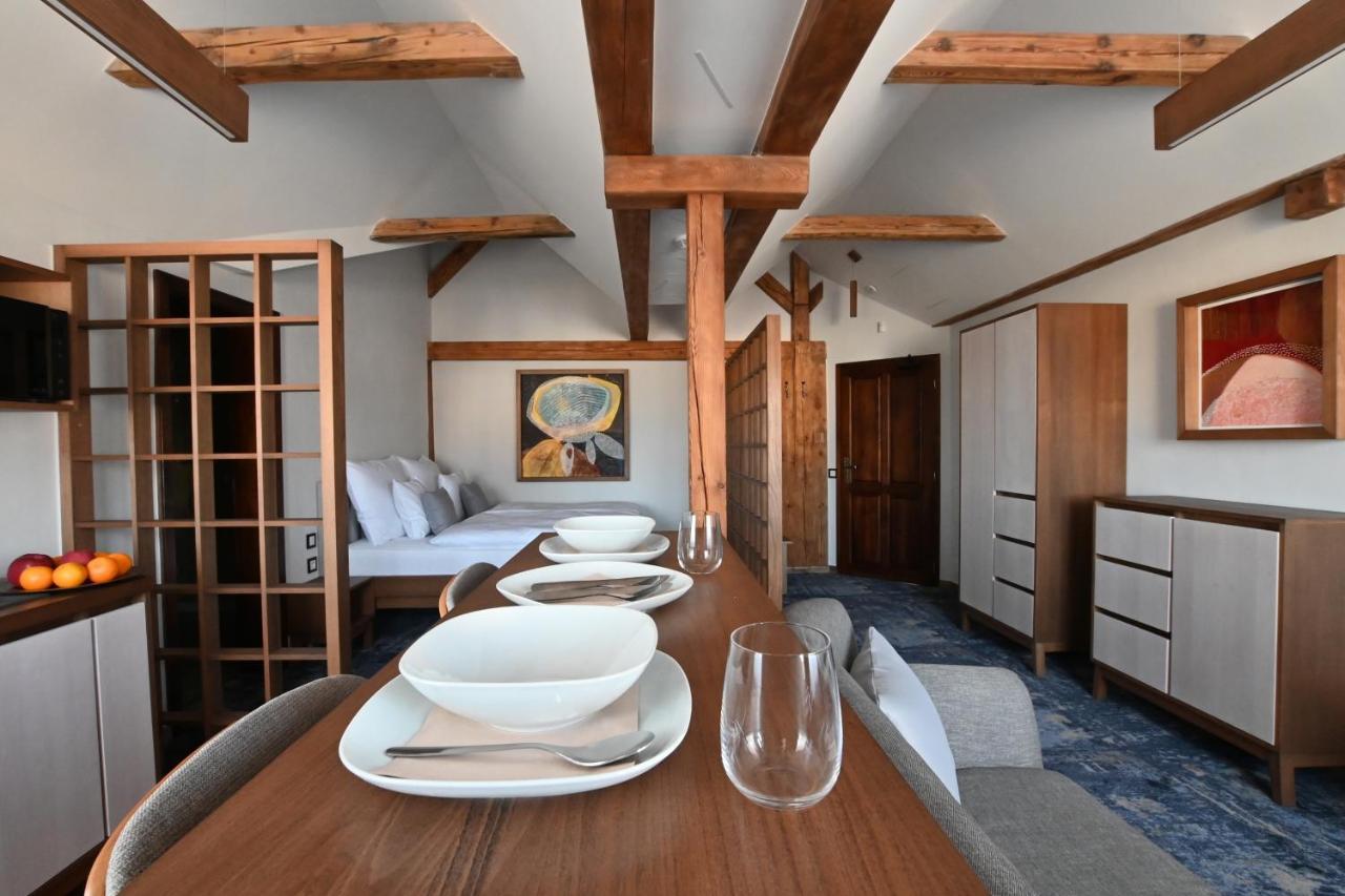 Apartmany Spessart ホムトフ エクステリア 写真