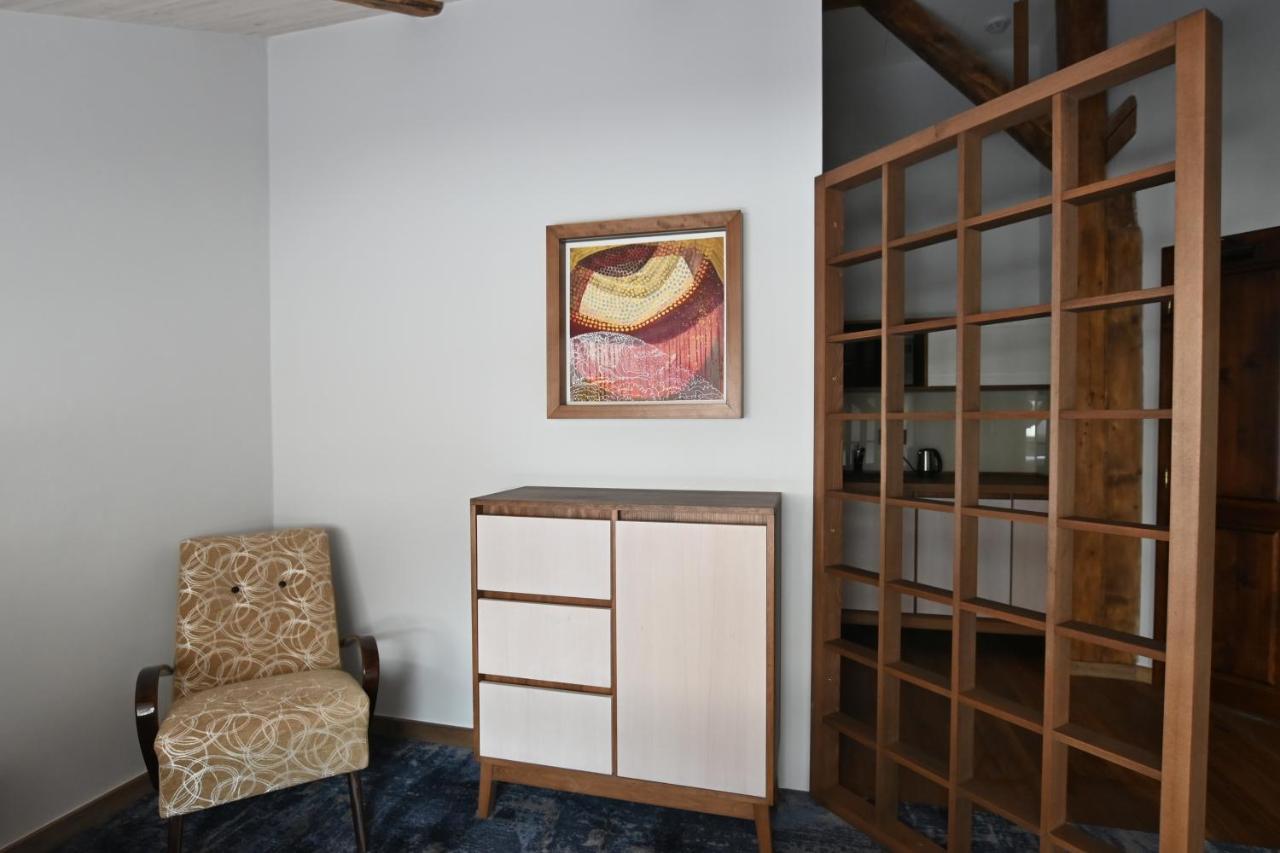 Apartmany Spessart ホムトフ エクステリア 写真