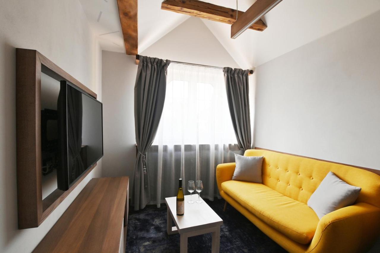 Apartmany Spessart ホムトフ エクステリア 写真