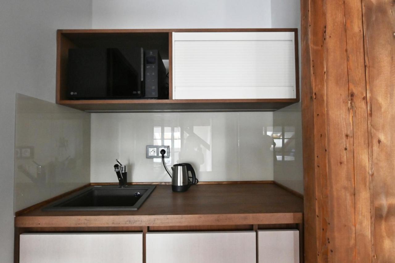 Apartmany Spessart ホムトフ エクステリア 写真