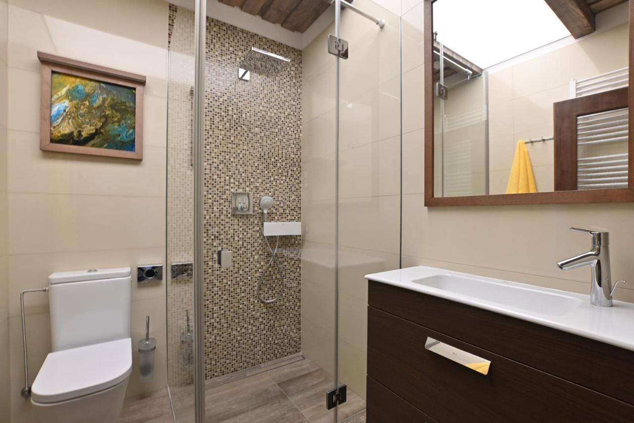 Apartmany Spessart ホムトフ エクステリア 写真