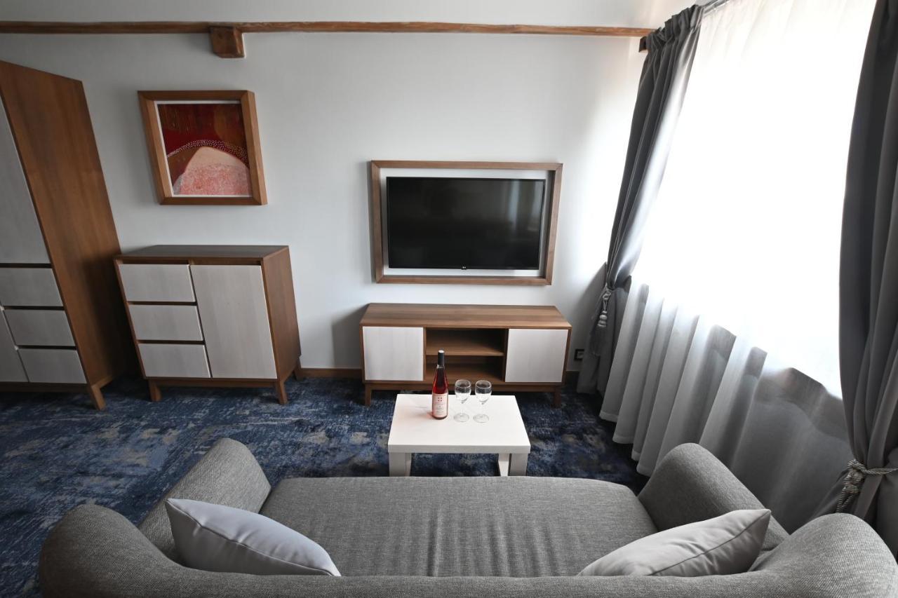 Apartmany Spessart ホムトフ エクステリア 写真